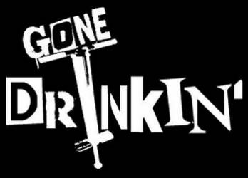 logo Gone Drinkin